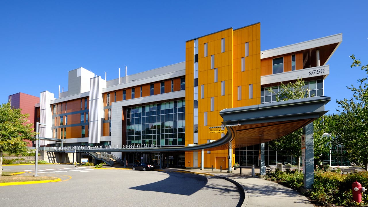 Jim Pattison Outpatient Care and Surgery Centre - Surrey Hospitals  Foundation, Surrey Charity